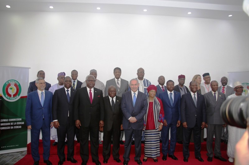 Group photos of Heads of State and Heads of delegation